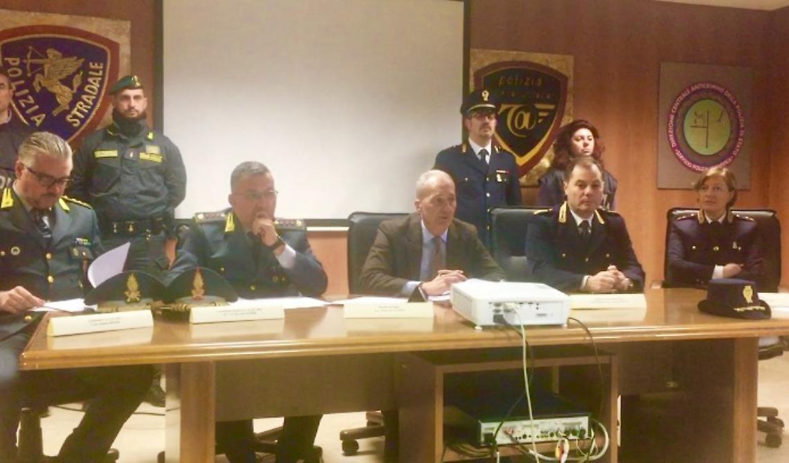 Foggia, attacco al tesoretto di Magnatta: sequestri beni per 4 milioni di euro
