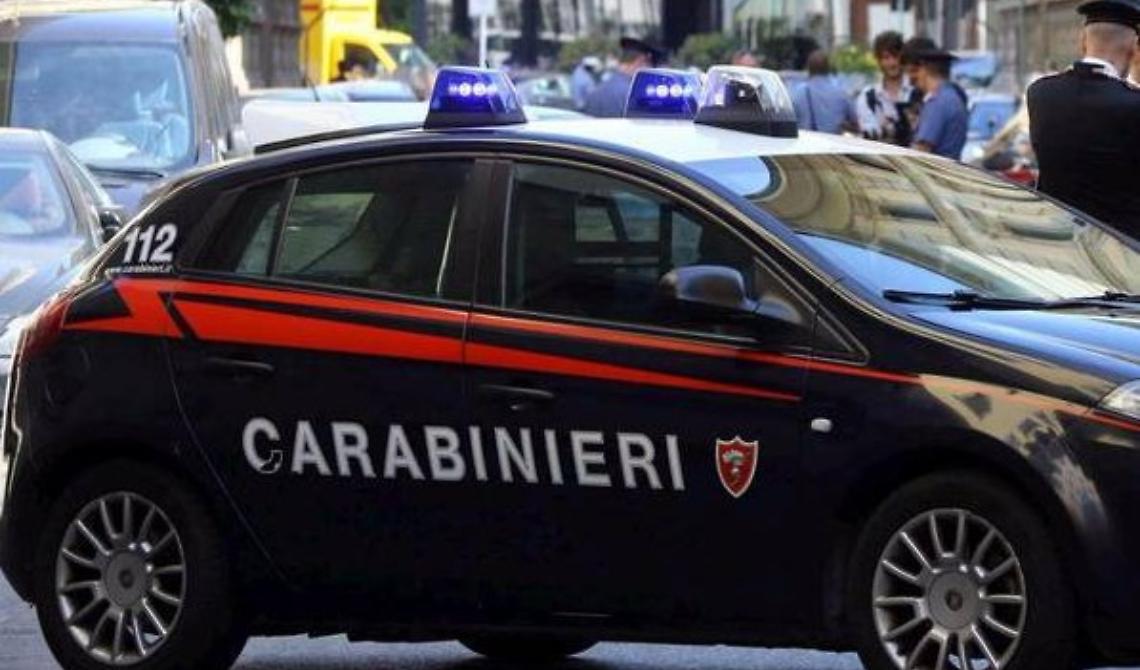Rapina, ricettazione e resistenza a pubblico ufficiale: arrestato a Melfi