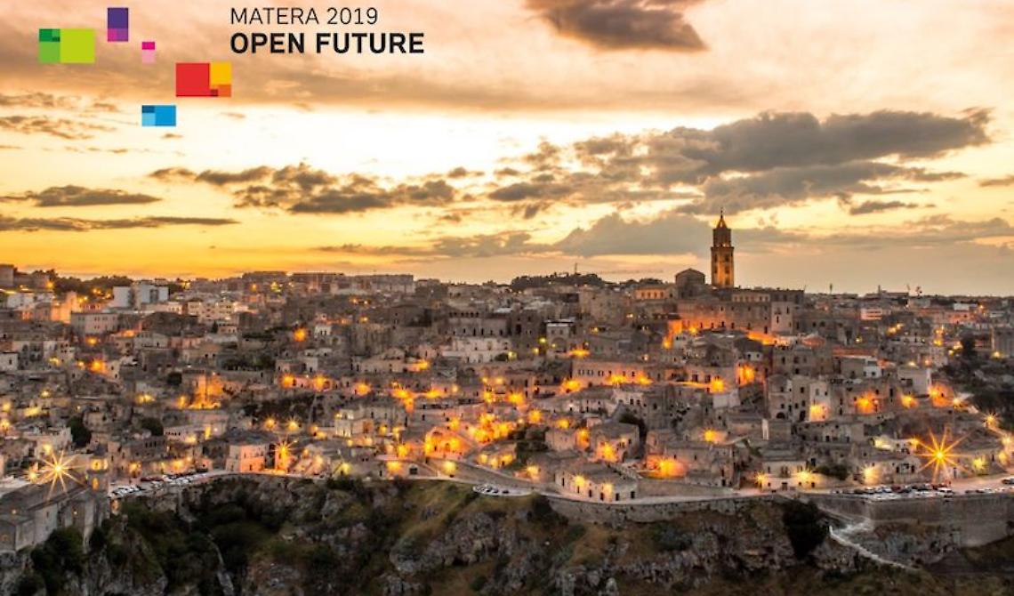 Cammini d’autore per Matera 2019,  la presentazione al Circolo dei Lettori di Torino