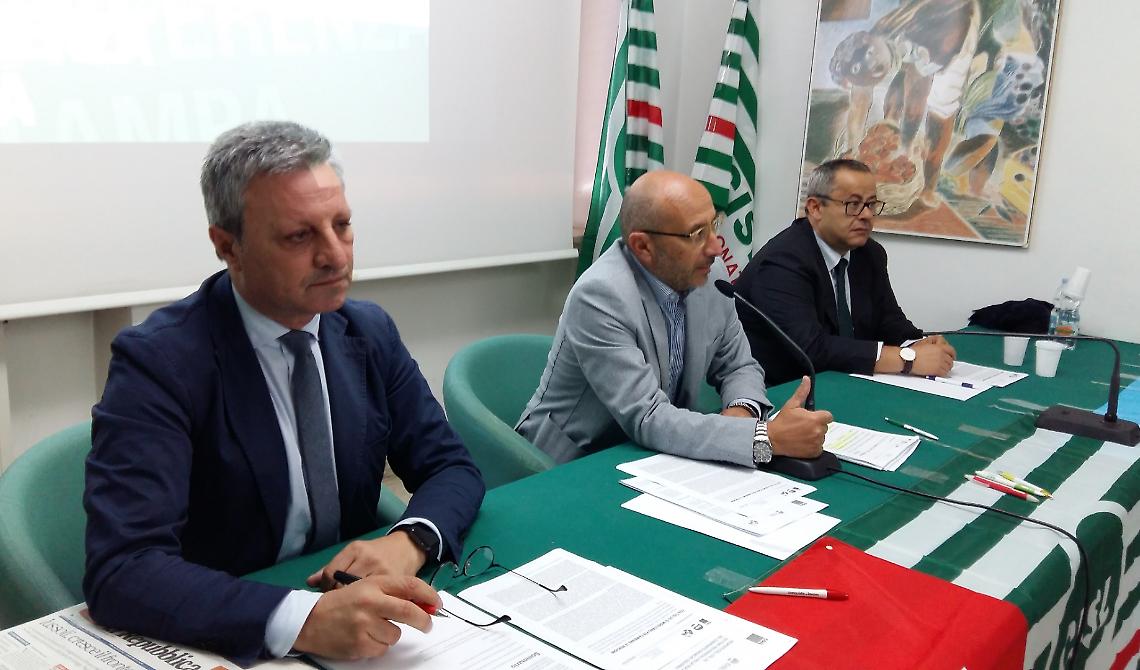 Cgil ,Cisl e Uil di Basilicata pronti per la manifestazione nazionale di sabato 9 febbraio a Roma