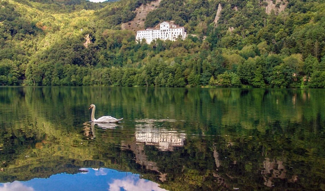 I Laghi di Monticchio tra i primi 6 "Luoghi del cuore" degli italiani