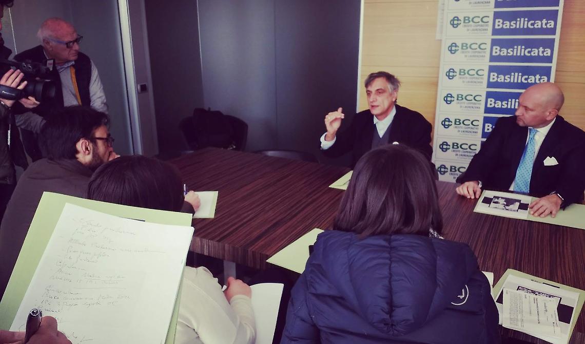 Bcc Basilicata e Lucana film commission rinnovano la partnership e portano una pellicola al Festival di Berlino