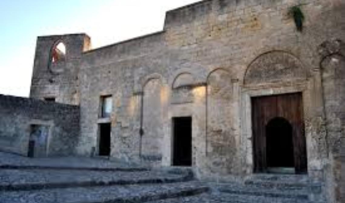 Chiese rupestri a Matera, terminati i lavori di riqualificazione 