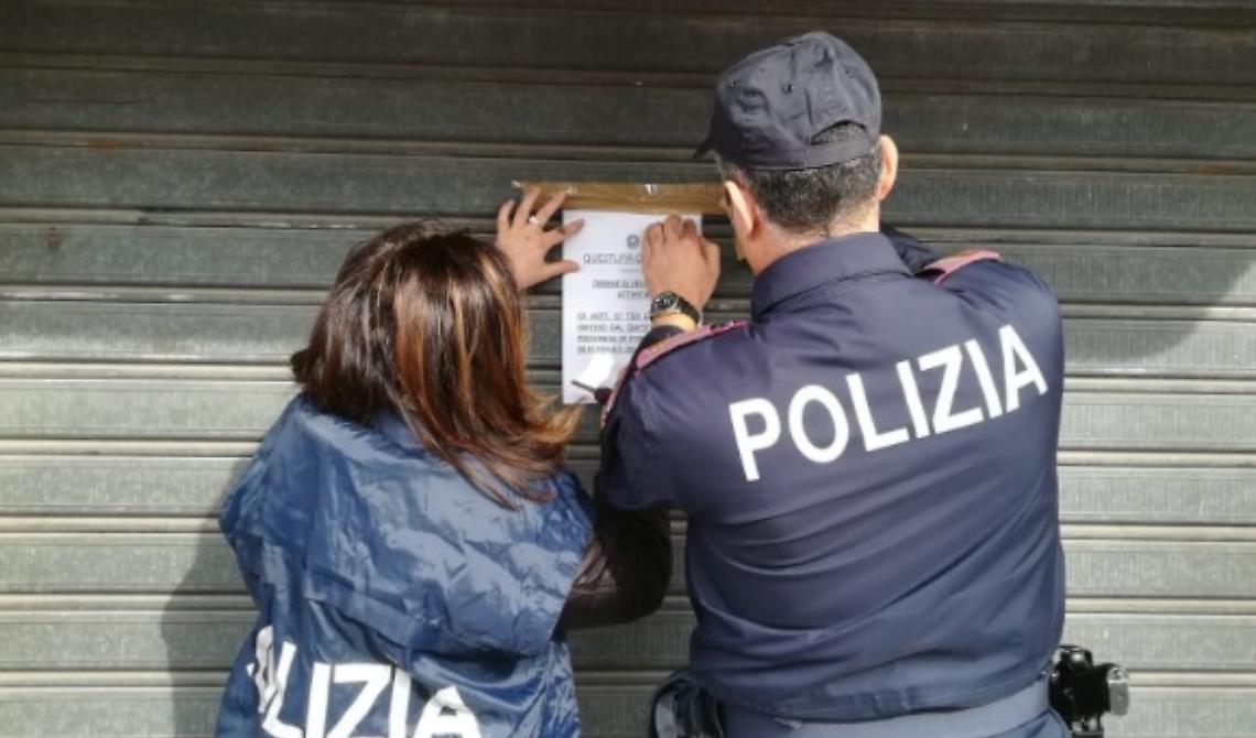 Foggia, chiuso il "Circolo Ricreativo Libertas"