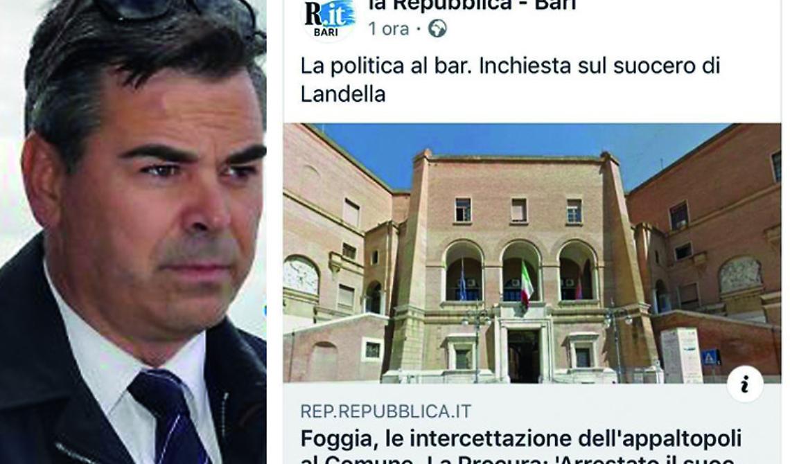 Landella nero