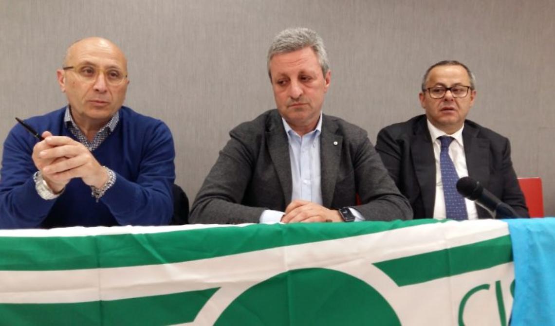 Potenza, il presidente Conte non incontrerà le organizzazioni sindacali, rammarico dei segretari regionali 