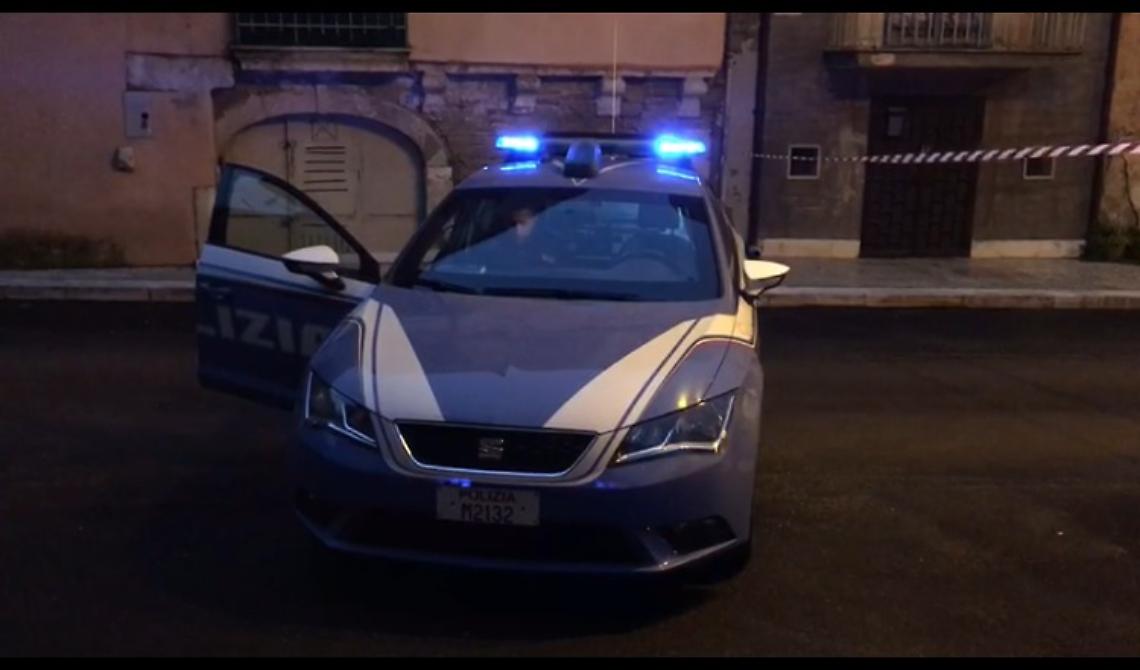 Vico Falce, trovata borsa contenente esplosivo