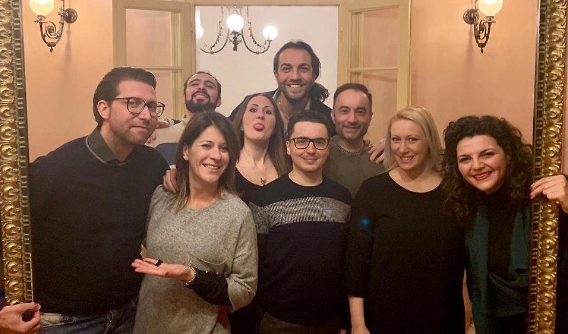 Dopo trent'anni l''Andrea Chénier' di Umberto Giordano torna al "Pavarotti" di Modena
