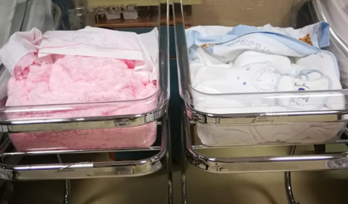 Potenza, avevano fretta di nascere: il Pronto soccorso del San Carlo si è trasformato in una piccola nursery 