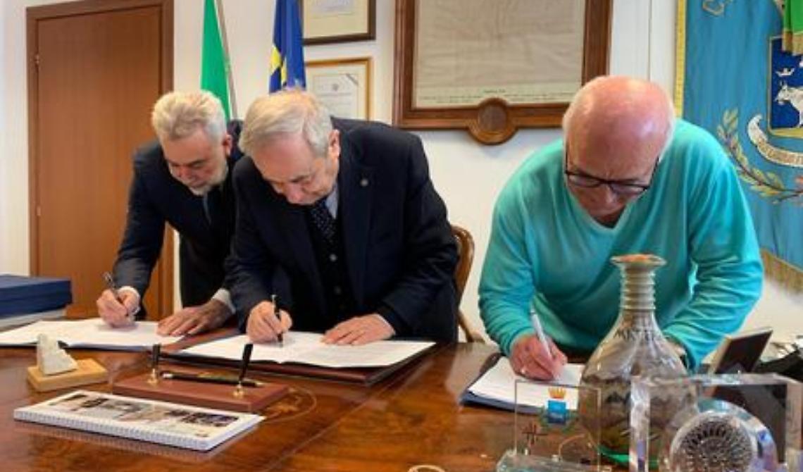 Matera firma intesa con la Rete sarda dei musei e dei luoghi delle statue Menhir