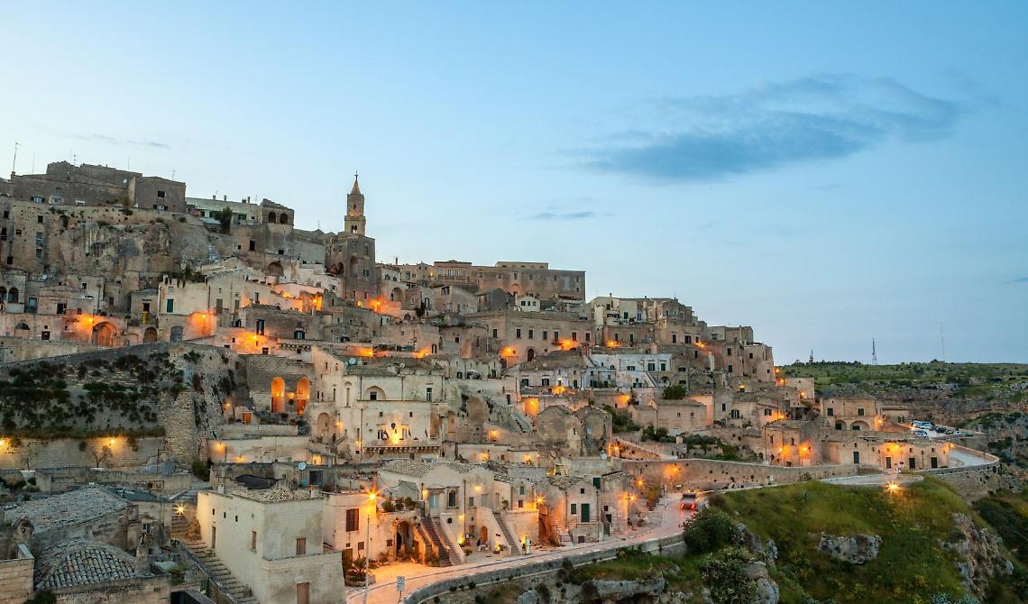 Rai Radio3 e Fondazione Matera 2019, lunedì la presentazione di "Lezioni materane"