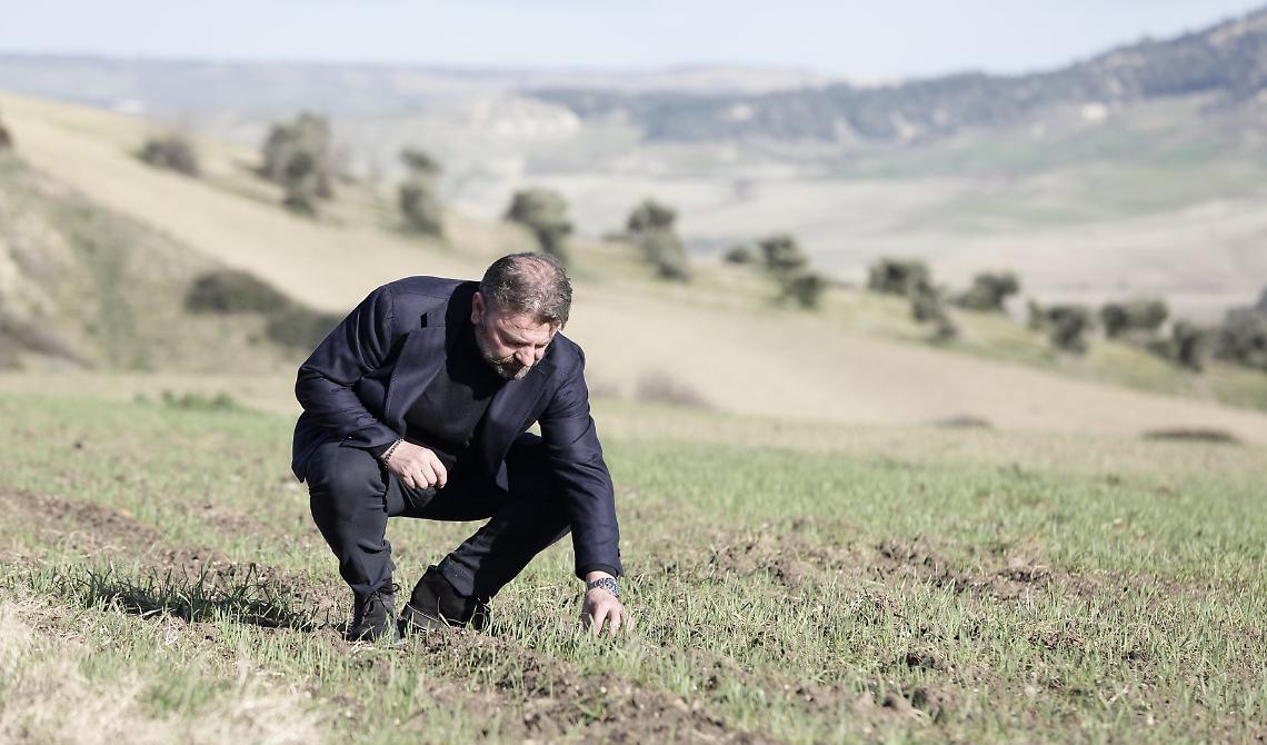 I nuovi volti in campagna elettorale: Piergiorgio Quarto dalla Coldiretti al campo di battaglia politico