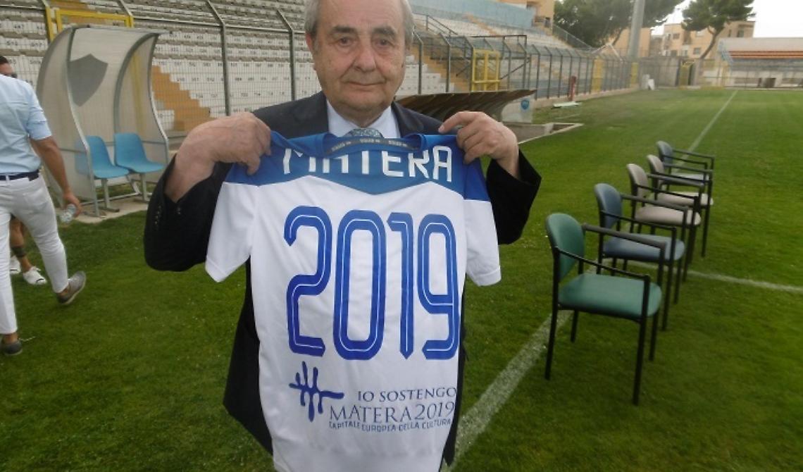 Matera Calcio escluso dalla serie C, De Ruggieri: "Proveremo a salvare la squadra"
