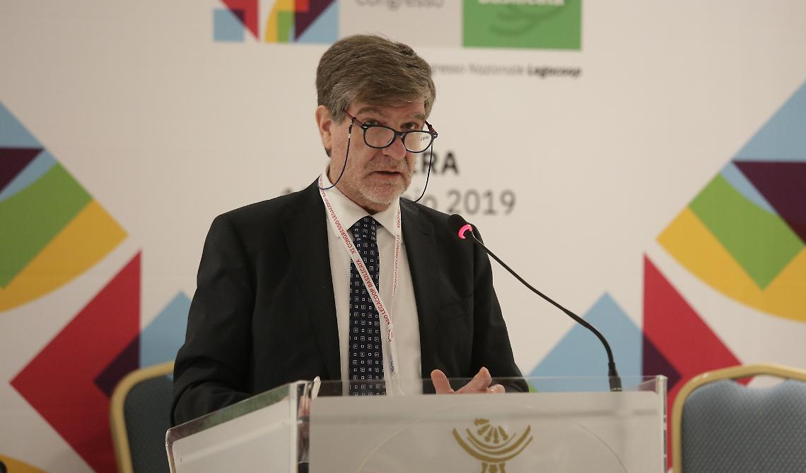Congresso Legacoop Basilicata, Innocenzo Guidotti è il nuovo presidente regionale