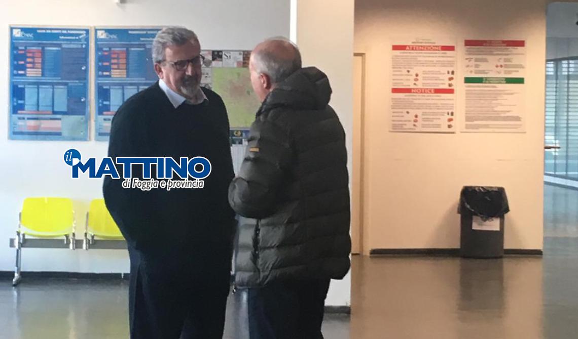 Centrosinistra unito nel chiedere a Cavaliere di candidarsi a sindaco di Foggia 