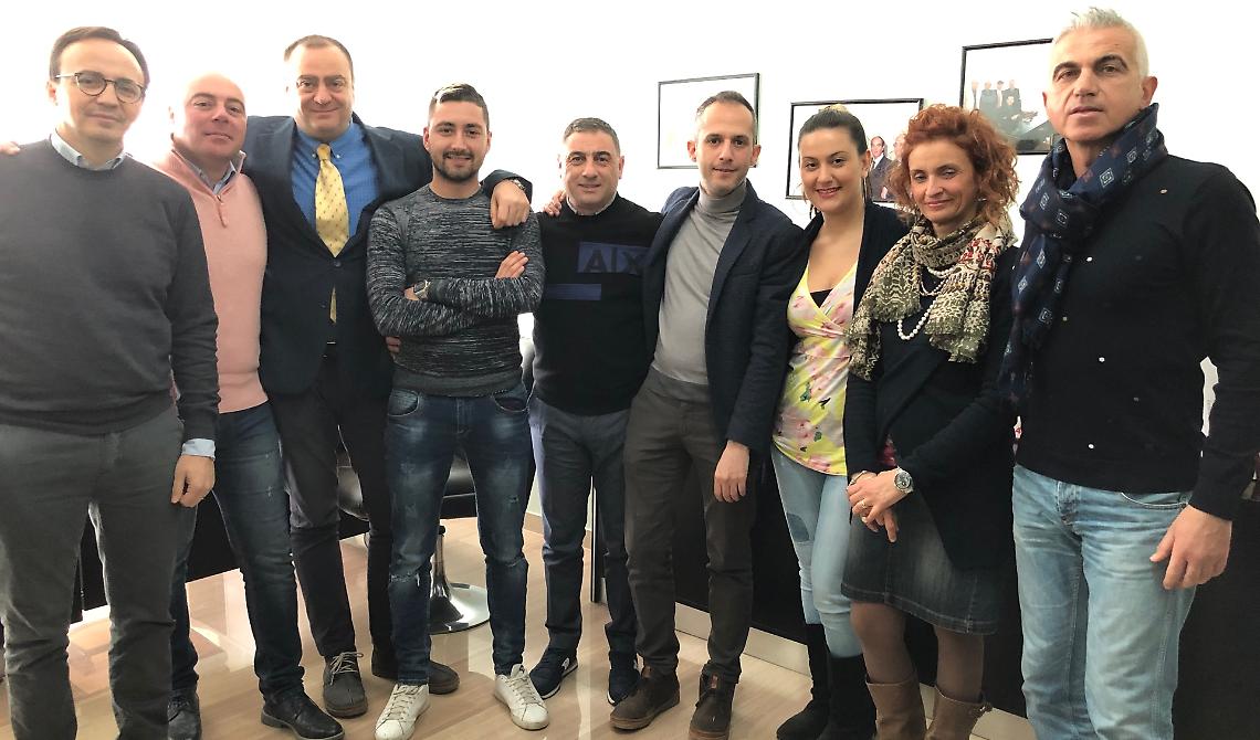 I geometri foggiani si rimettono in riga, ecco il nuovo governo dell'Ordine