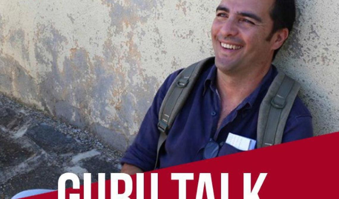 Guru Talk, oggi l'incontro con Vito Verrastro al Comincenter di Potenza