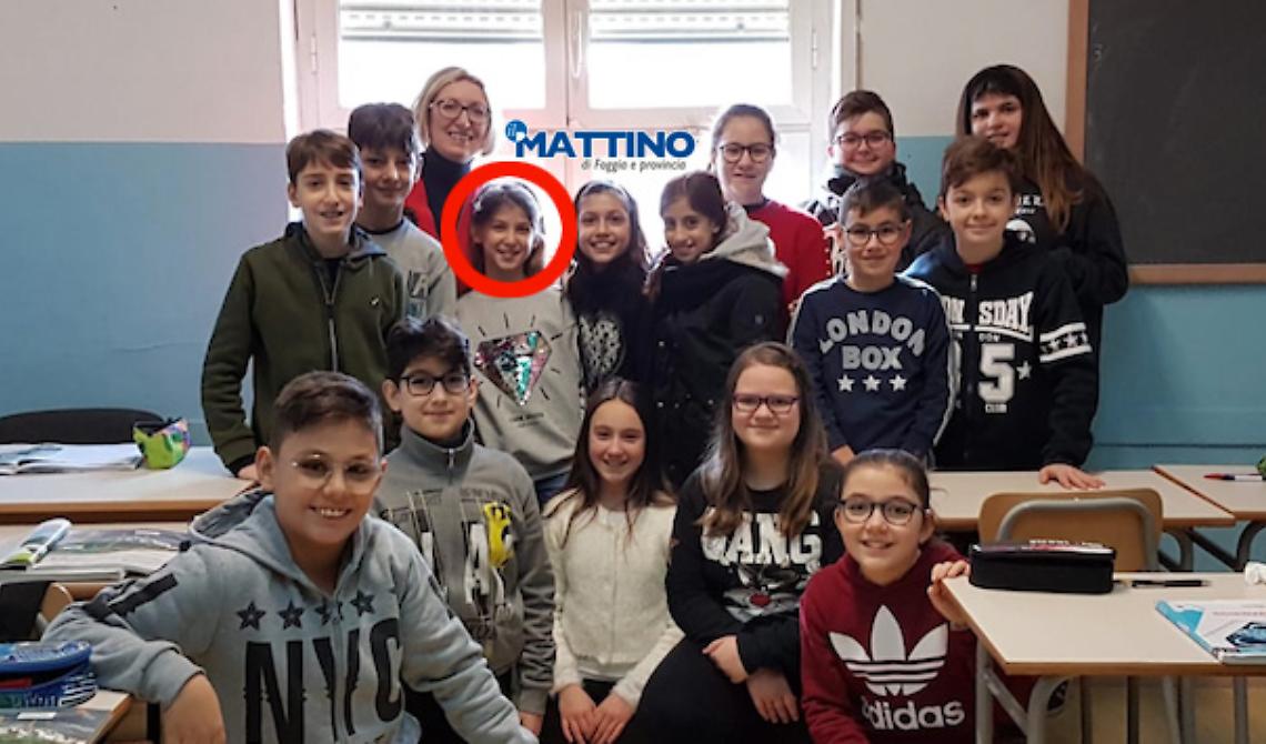 È di Lucera la più giovane degli “Alfieri della Repubblica” nominati da Mattarella