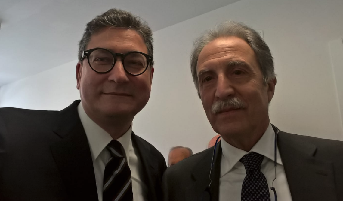 Gianni Rosa: «Dopo i disastri del centrosinistra, nei primi sei mesi di governo pensiamo a una riforma radicale della Sanità»