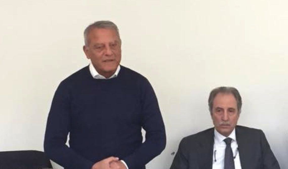 Nicola Benedetto: «Con il generale Vito Bardi e il centrodestra unito raggiungeremo un ruolo centrale nel Mezzogiorno»