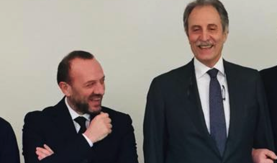 La Lega a sostegno del generale Bardi, Marzio Liuni: «La Basilicata merita un cambio di passo»