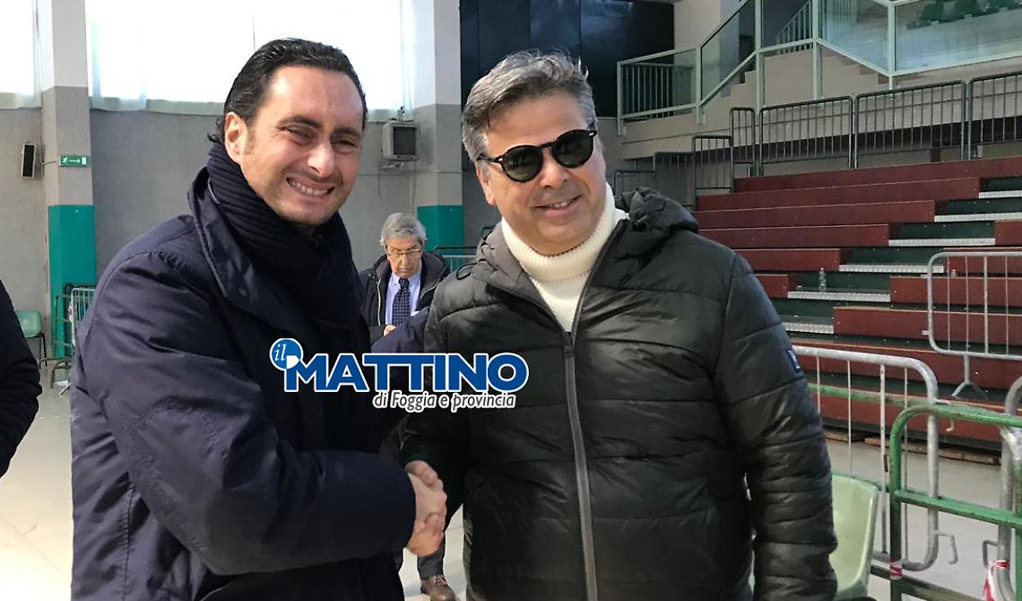 Franco Landella vince le primarie del centrodestra, è di nuovo candidato sindaco di Foggia