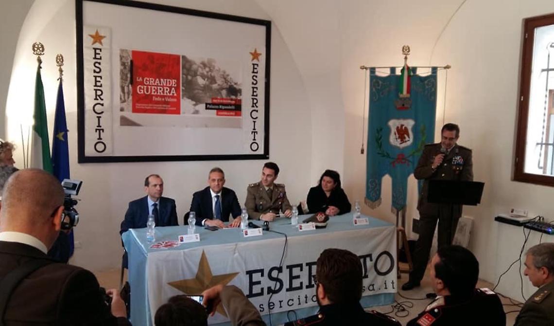 Candela chiama l'Esercito per la battaglia della memoria