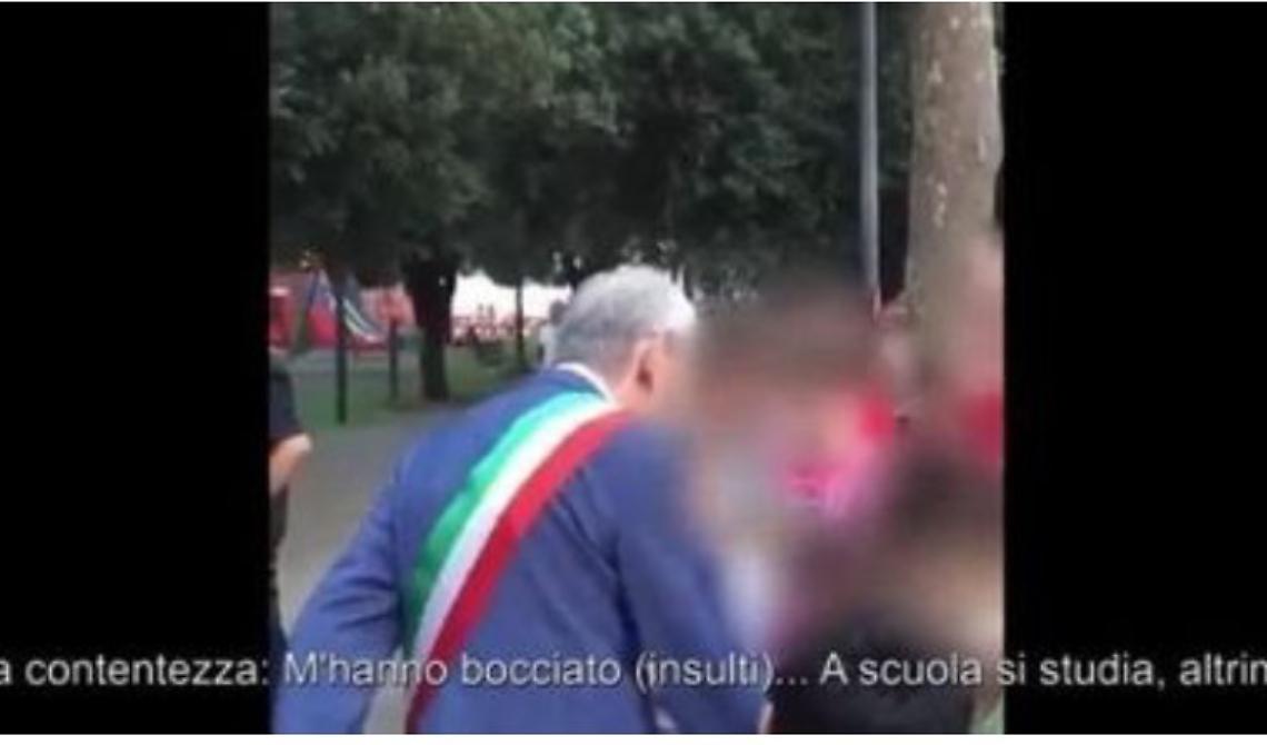 Cerignola, sindaconpaga penale di 500 euro per il rimprovero al ragazzino bocciato