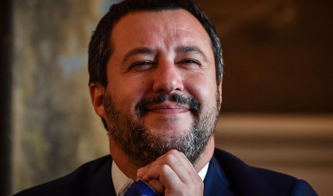Matteo Salvini combatte la dispersione scolastica in Basilicata con 50 milioni