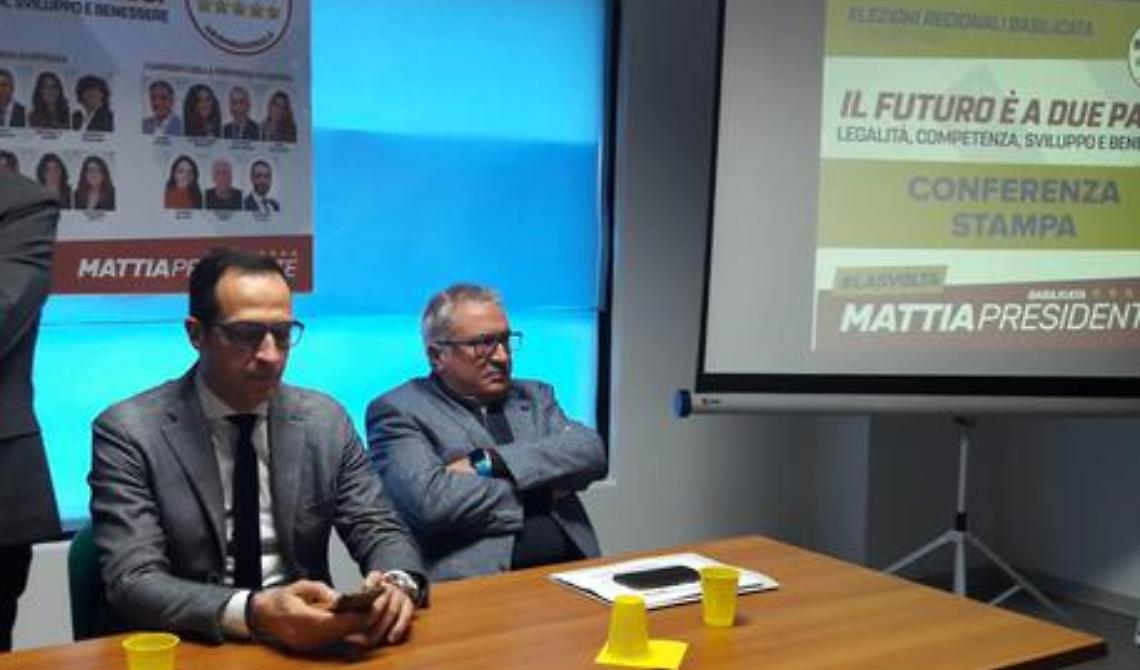 Elezioni regionali, il M5s presenta il programma infrastrutture
