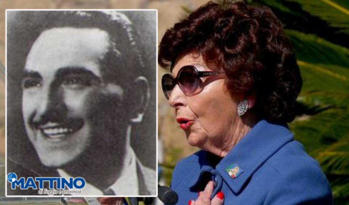 Addio Rosetta Stame, memoria delle Fosse Ardeatine in cui fu ucciso il padre: il tenore foggiano Ugo