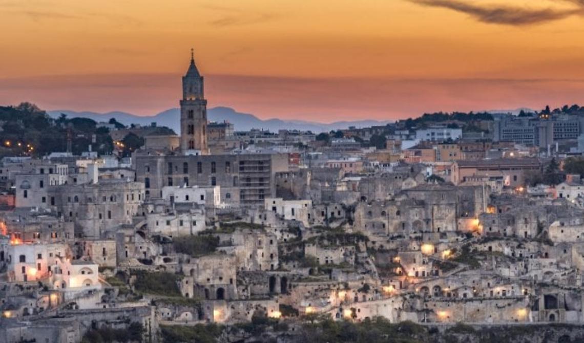 Matera 2019 sui francobolli, lunedì la presentazione ufficiale