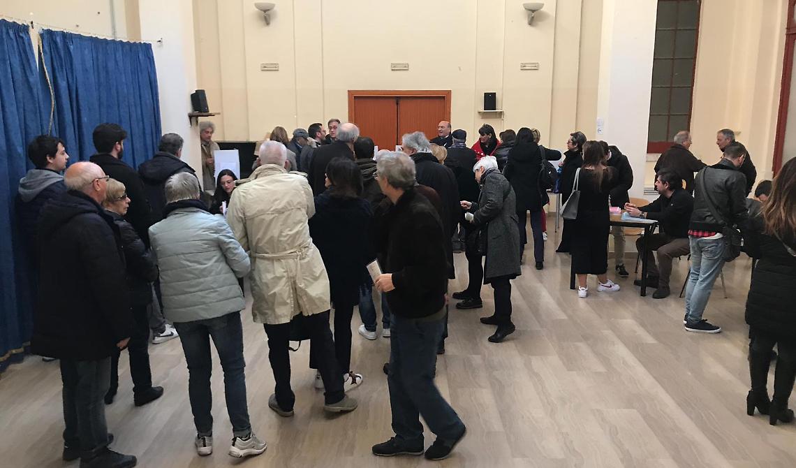Elezioni regionali, mille volontari in campo per le primarie del centrosinistra in Puglia