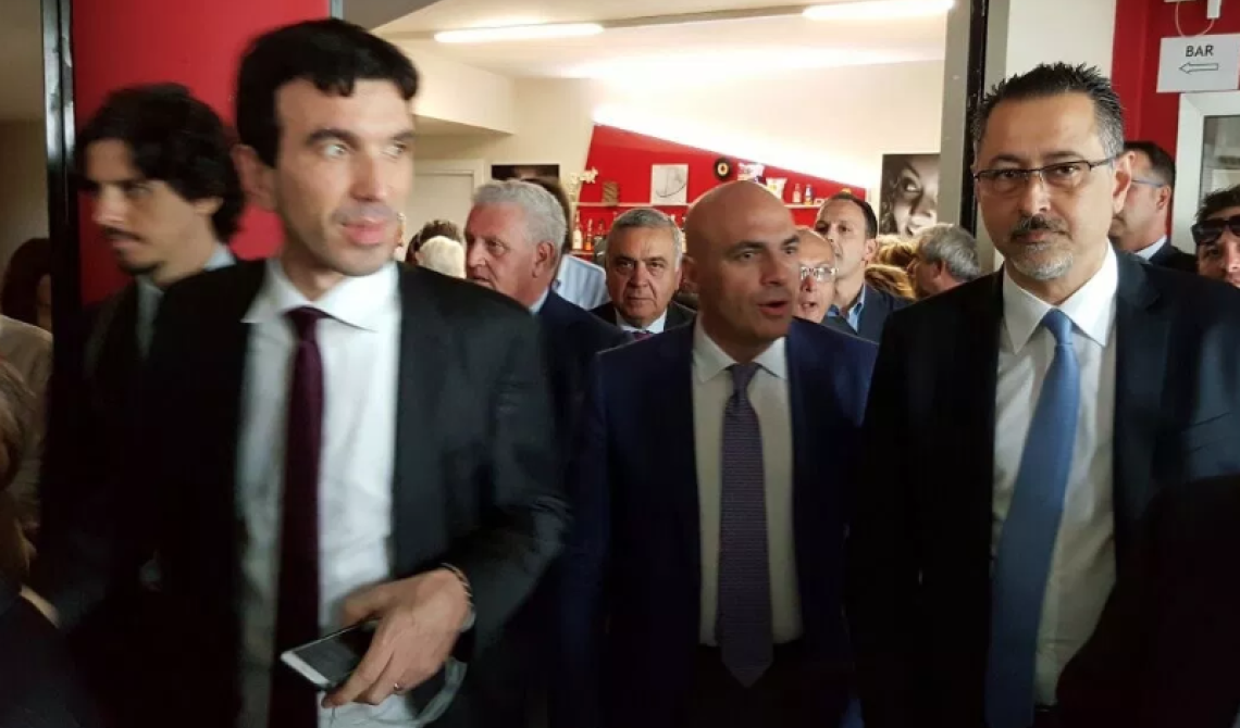 Primarie PD, in Basilicata vince la "filiera" Braia-Pittella per Martina