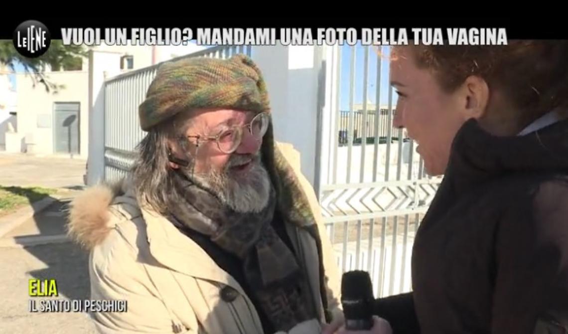 Scandalo Iene a Peschici: scoperto Elia il 'santone della fertilità'