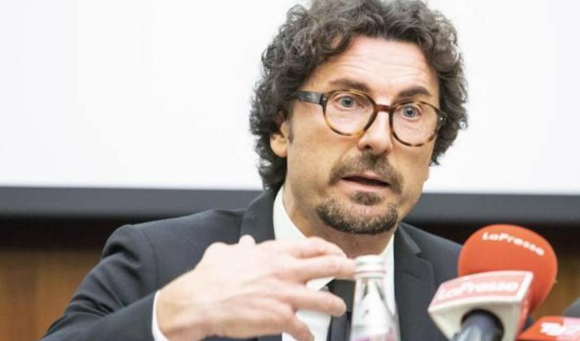 Aeroporto Gino Lisa: rimandato incontro con ministro Toninelli previsto domani