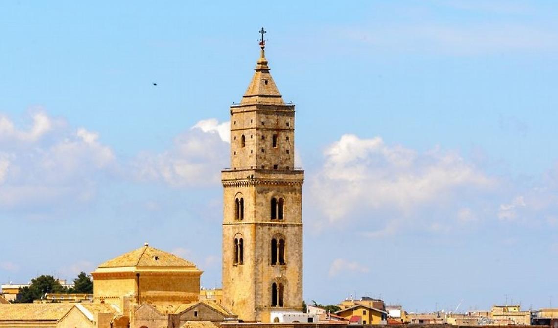 Vox Dei, a Matera il concerto di Campanili più grande del mondo