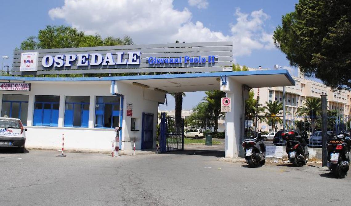 Ospedale di Policoro accreditato per il corso base di chirurgia mini-invasiva