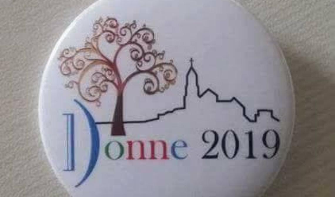 Aide donne 2019, una scultura dalla Provincia di Matera per sostenere l'iniziativa