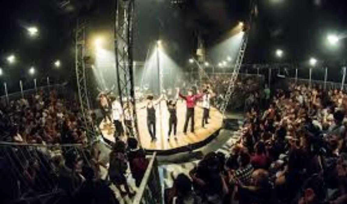 Matera 2019, protagonisti del Petit Chapiteau  gli artisti del Forum Nuovi Circhi