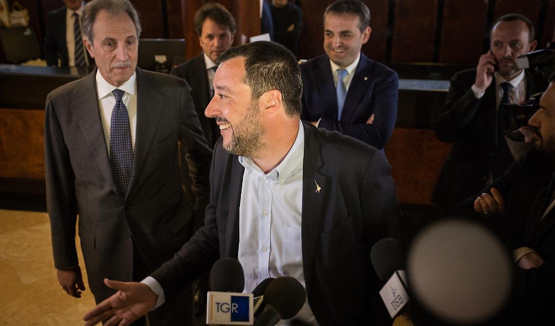 Salvini su Facebook ricorda ai lucani di andare a votare il 24 marzo: «Abbiamo idee ben chiare per il futuro della Basilicata»
