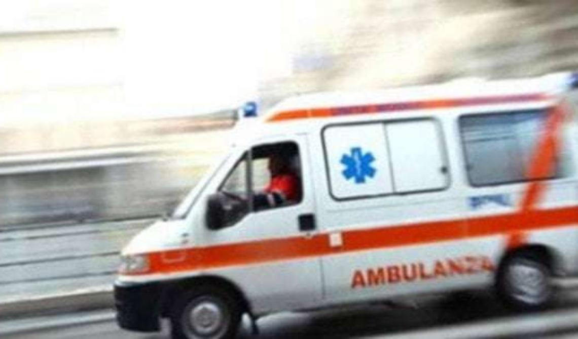Cerignola, esplosione per  fuga di gas: ferito 81enne