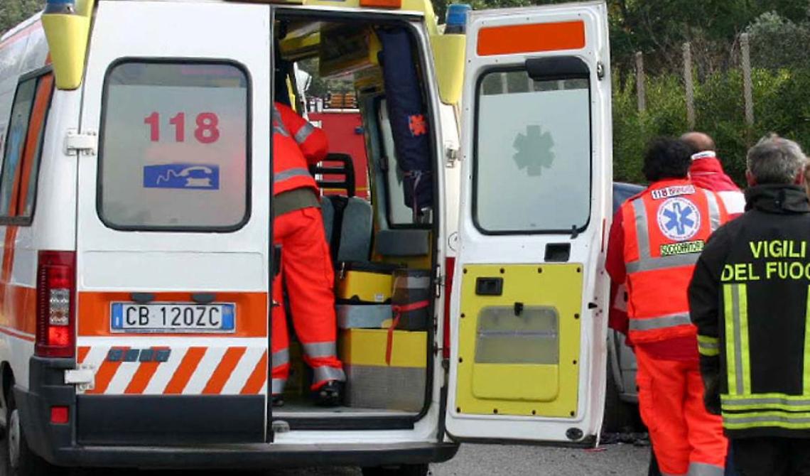 Tragico incidente stradale nel Potentino, muore bambina di 10 anni