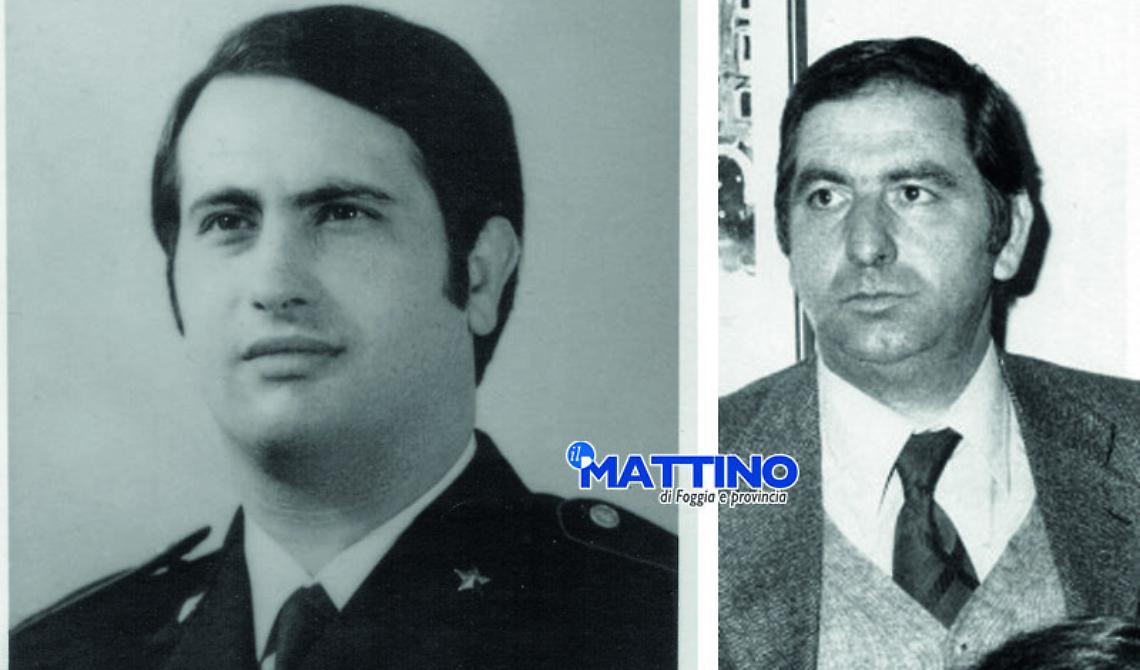 La Regione Puglia dimentica la mattanza terroristica dei poliziotti pugliesi Berardi e Ciotta ma fa gli onori al capo dei brigatisti
