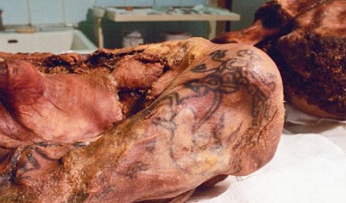 I tatuaggi? Per i Romani roba da barbari… ma li utilizzavano