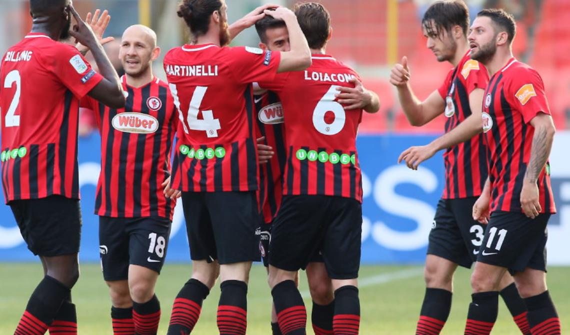 Intimidazioni @FoggiaCalcio: colpito anche Busellato