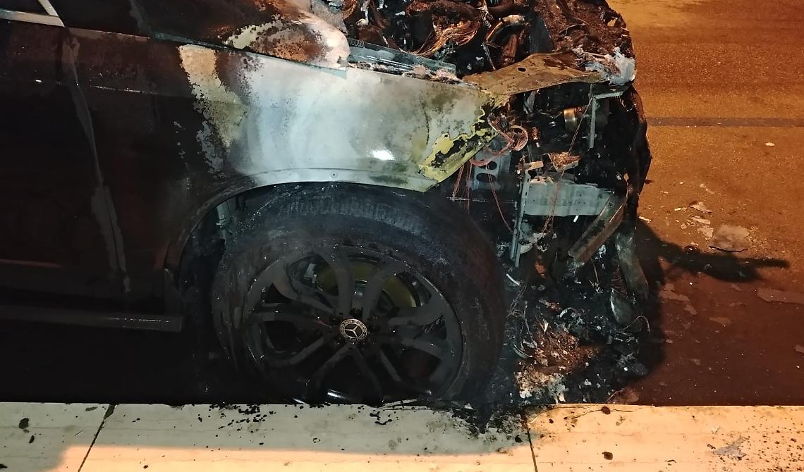 Attentati @FoggiaCalcio: si segue pista unica matrice 