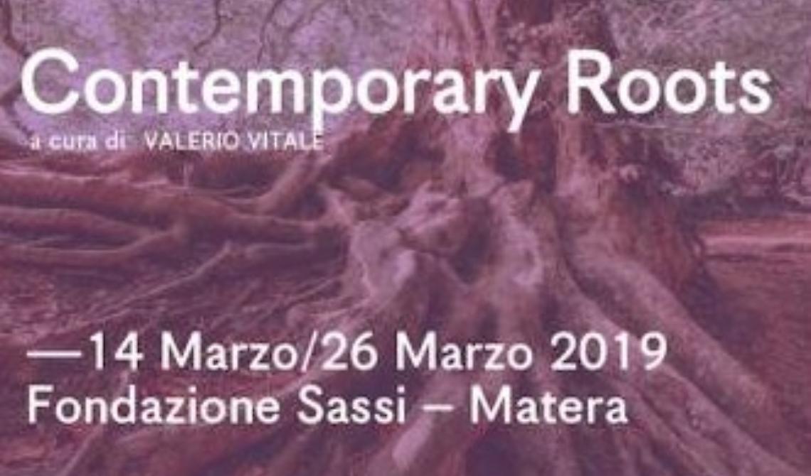 “Contemporary Roots”, al via la mostra promossa della Fondazione Sassi di Matera