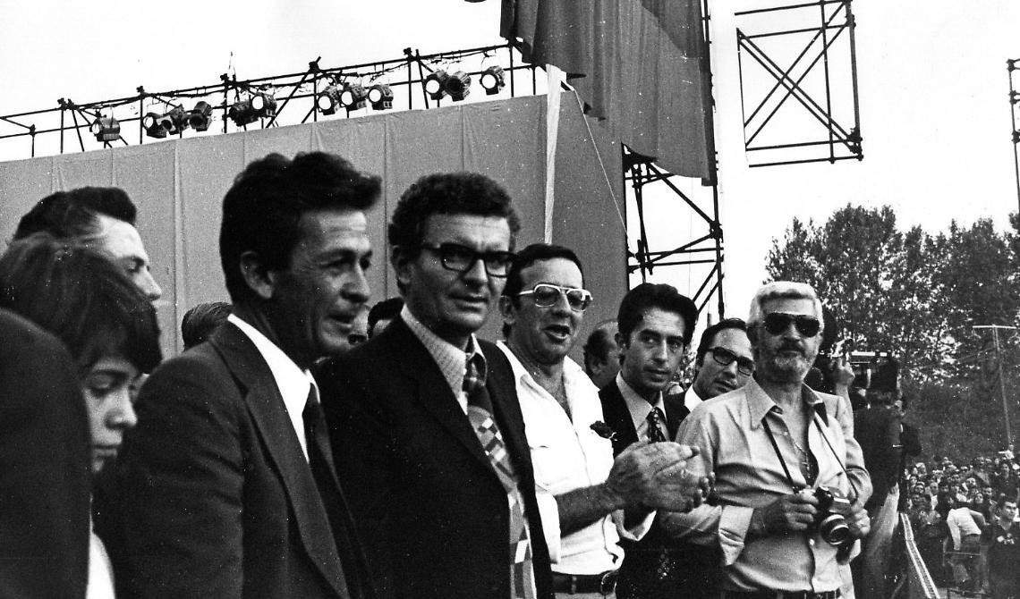Matera, Mauro Olivi presenta il libro “Il comunista che mangiava le farfalle”
