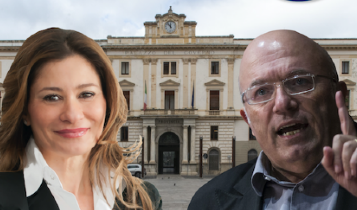 Storace oggi a Potenza a sostegno di Coluzzi